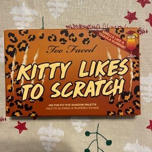 Too faced eyeshadow palette